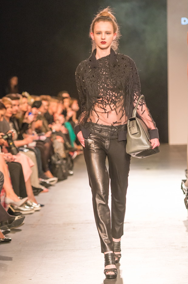 Fashion Week Poland: Dawid Tomaszewski