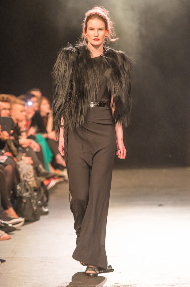Fashion Week Poland: Dawid Tomaszewski