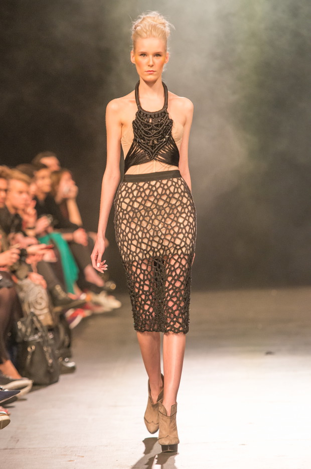 Fashion Week Poland: Dawid Tomaszewski