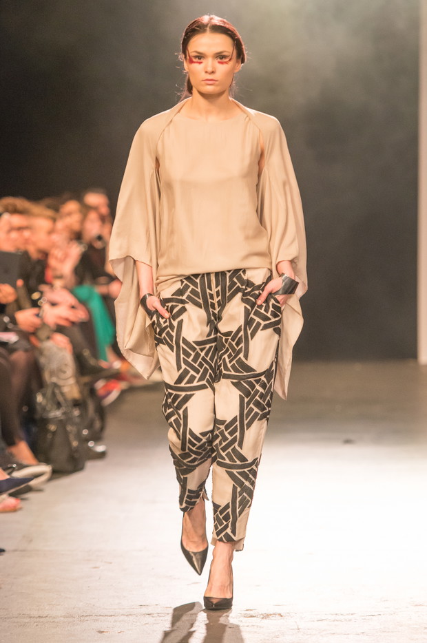 Fashion Week Poland: Dawid Tomaszewski