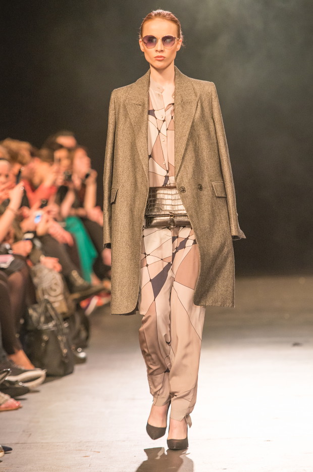 Fashion Week Poland: Dawid Tomaszewski