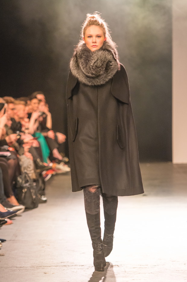 Fashion Week Poland: Dawid Tomaszewski