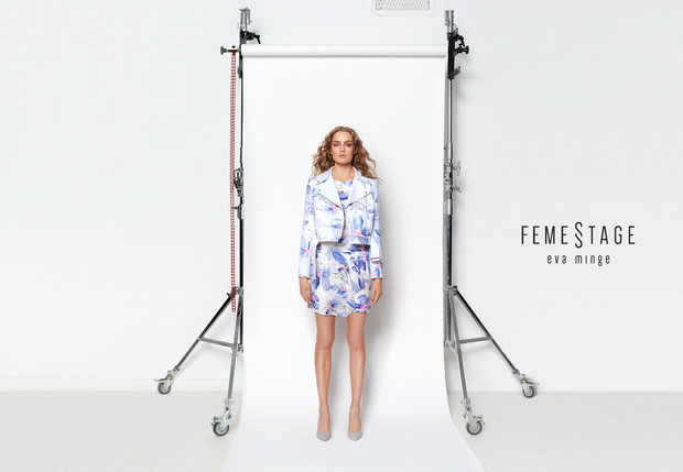 FEMESTAGE - nowa marka Evy Minge