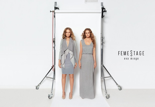 FEMESTAGE - nowa marka Evy Minge