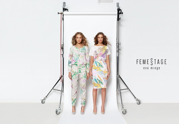 FEMESTAGE - nowa marka Evy Minge