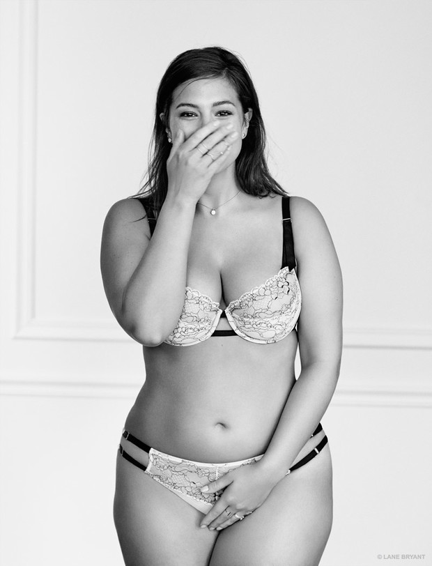 Kampania plus size #ImNoAngel