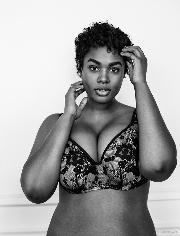 Kampania plus size #ImNoAngel