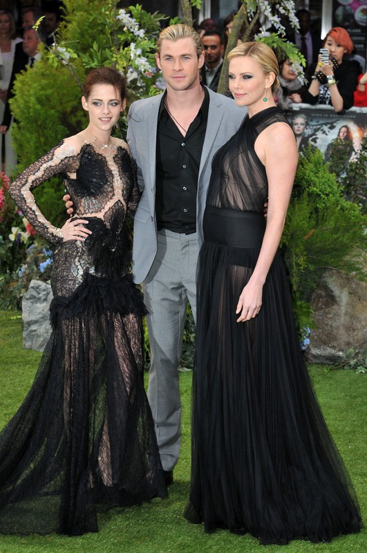 Kristen Stewart: stylizacje gwiazdy