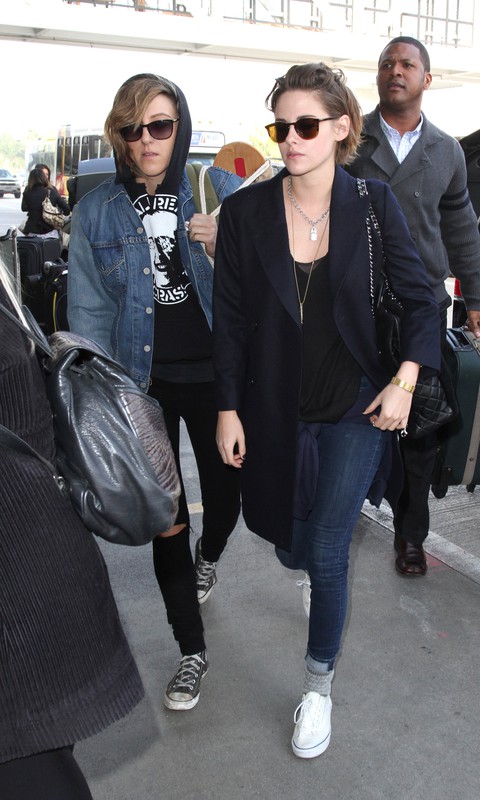 Kristen Stewart: stylizacje gwiazdy