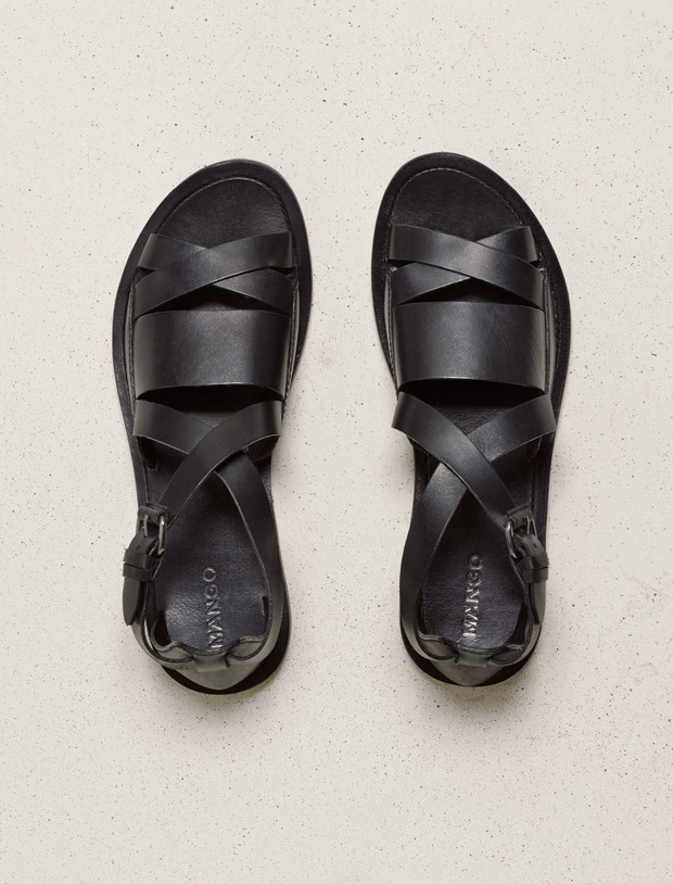 Lookbook Mango Minimal lato 2015