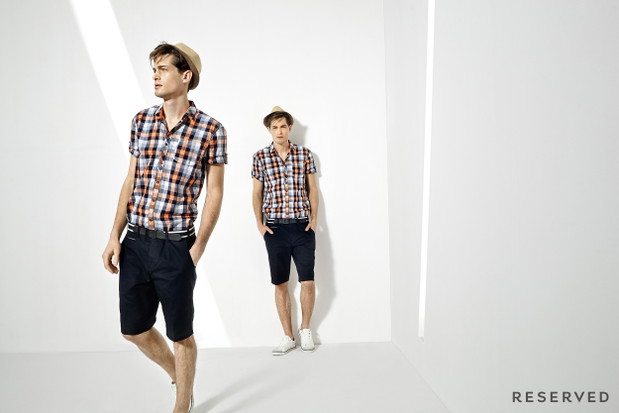 Lookbook Reserved lato 2015