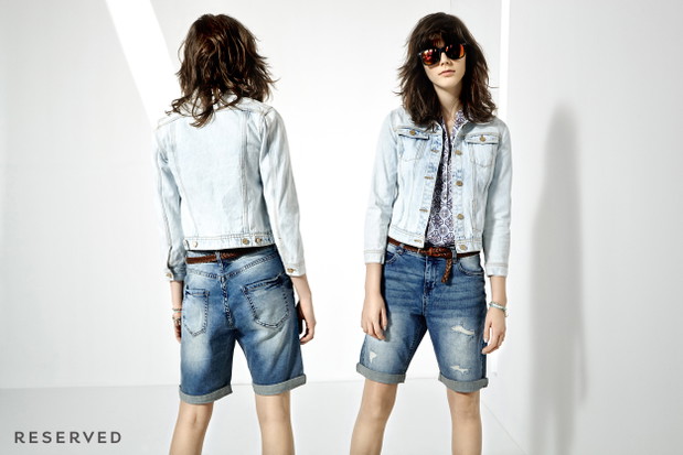 Lookbook Reserved lato 2015