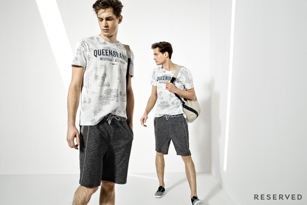 Lookbook Reserved lato 2015