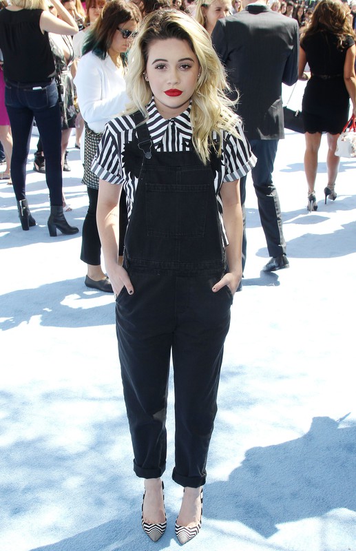 MTV Movie Awards 2015 - stylizacje gwiazd