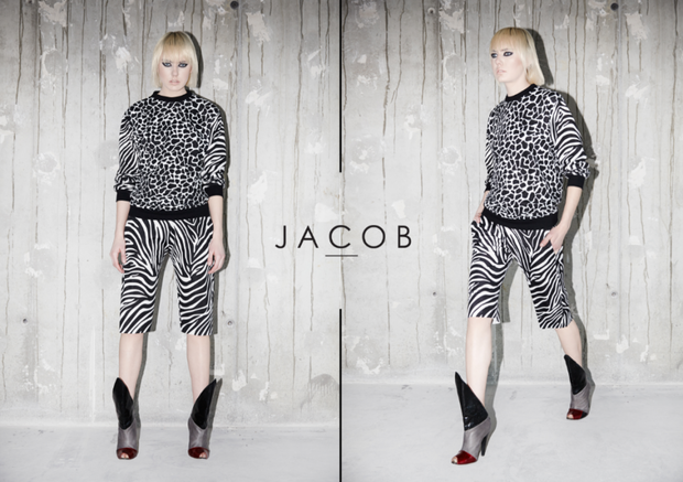 Nowy lookbook JACOB by Jacob Birge Vision