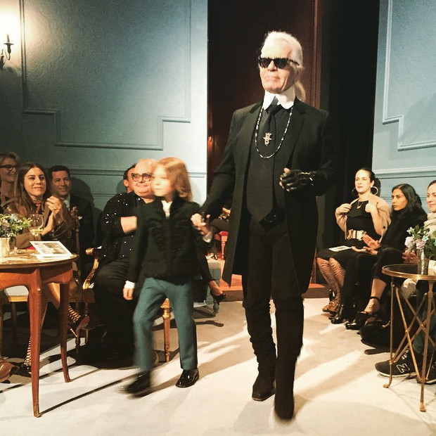 Pokaz Chanel Metiers d