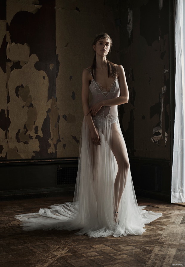 Suknie ślubne Vera Wang wiosna 2016
