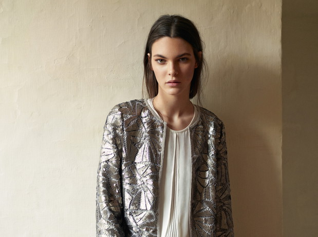 Wieczorowy lookbook Mango wiosna-lato 2015