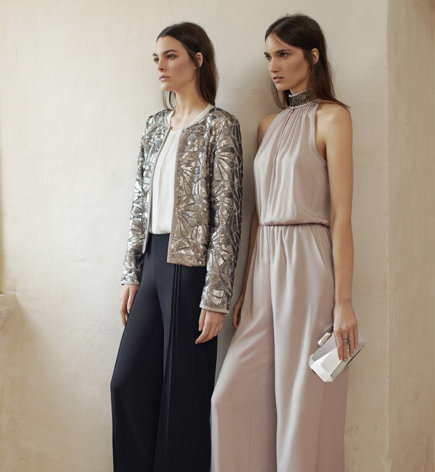 Wieczorowy lookbook Mango wiosna-lato 2015
