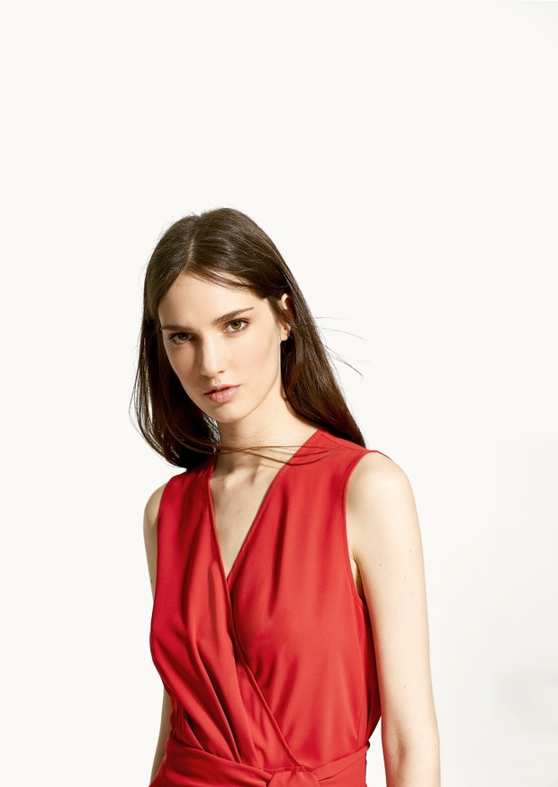 Wieczorowy lookbook Mango wiosna-lato 2015