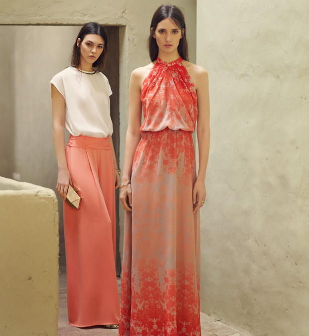 Wieczorowy lookbook Mango wiosna-lato 2015