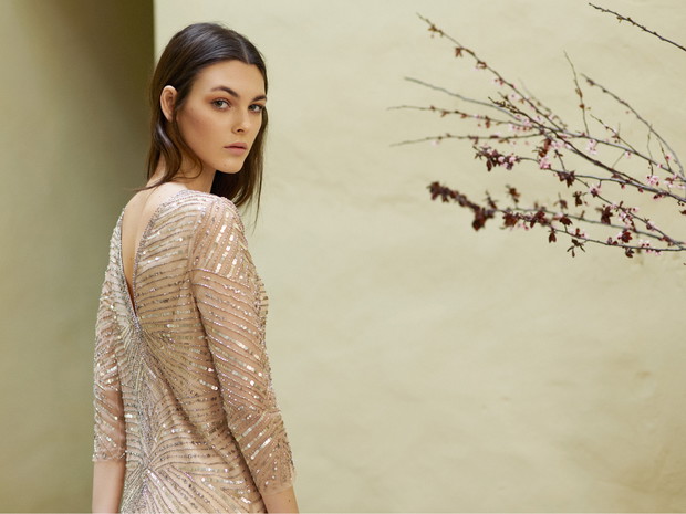 Wieczorowy lookbook Mango wiosna-lato 2015