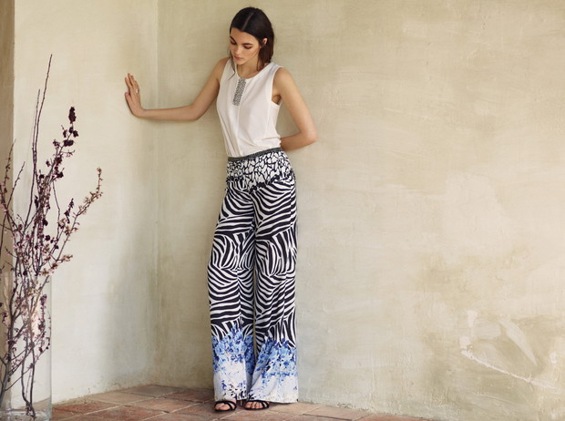Wieczorowy lookbook Mango wiosna-lato 2015