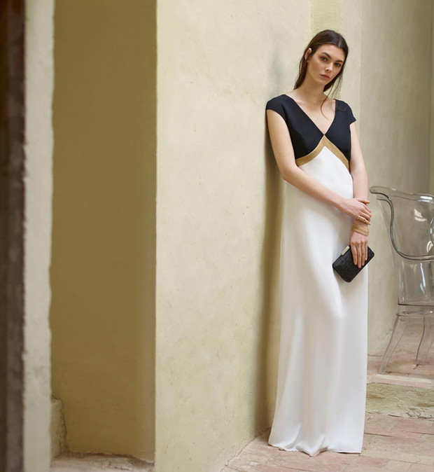 Wieczorowy lookbook Mango wiosna-lato 2015