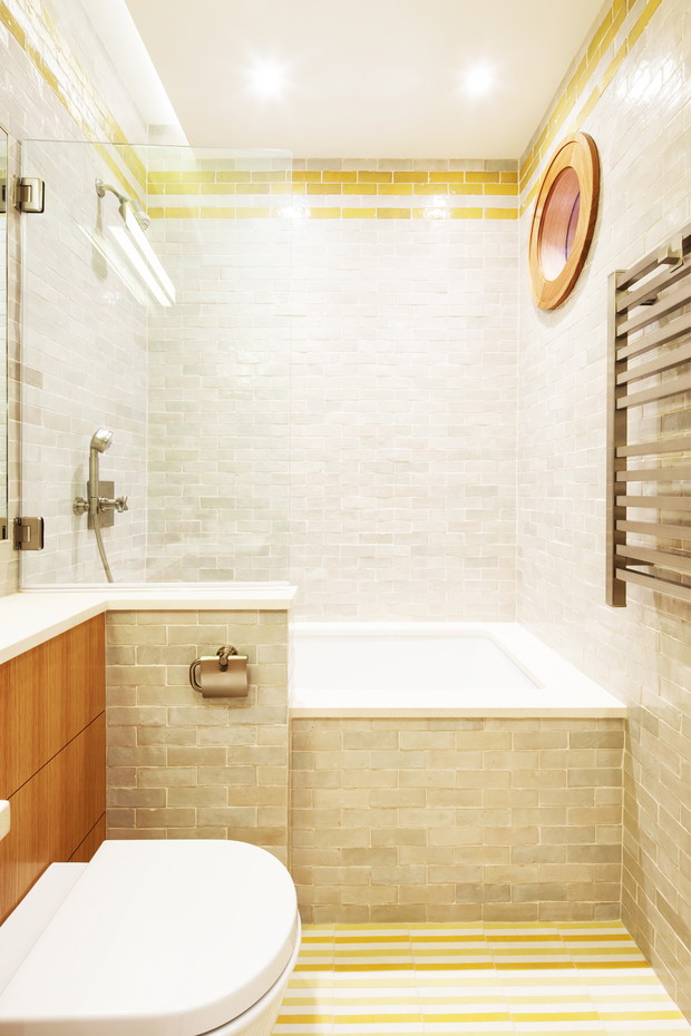Wnętrze tygodnia: loft w Nowym Jorku