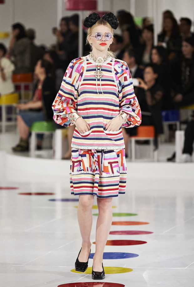 Chanel Cruise 2015/2016