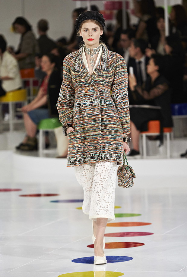 Chanel Cruise 2015/2016