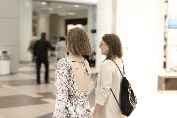 ELLE.pl x Galeria Mokotów #unexpectedshopping