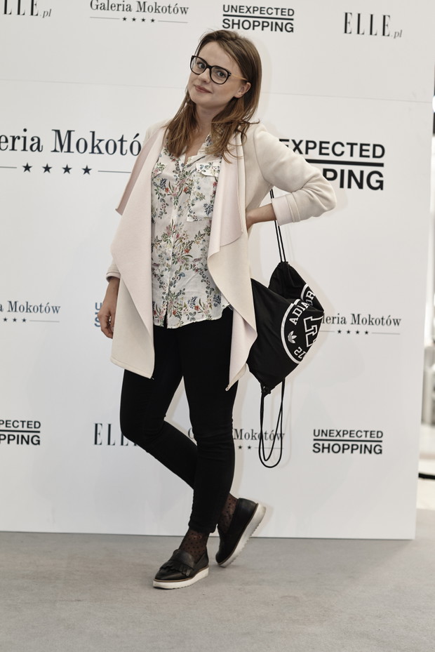 ELLE.pl x Galeria Mokotów #unexpectedshopping