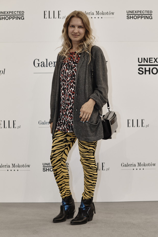 ELLE.pl x Galeria Mokotów #unexpectedshopping