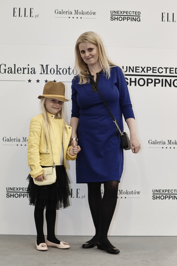 ELLE.pl x Galeria Mokotów #unexpectedshopping