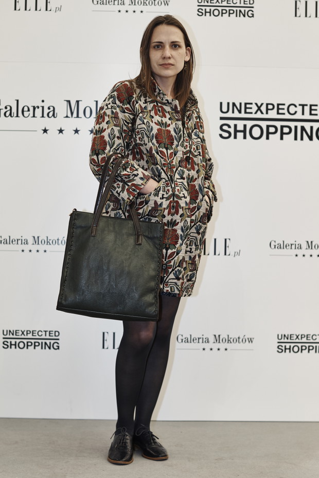 ELLE.pl x Galeria Mokotów #unexpectedshopping