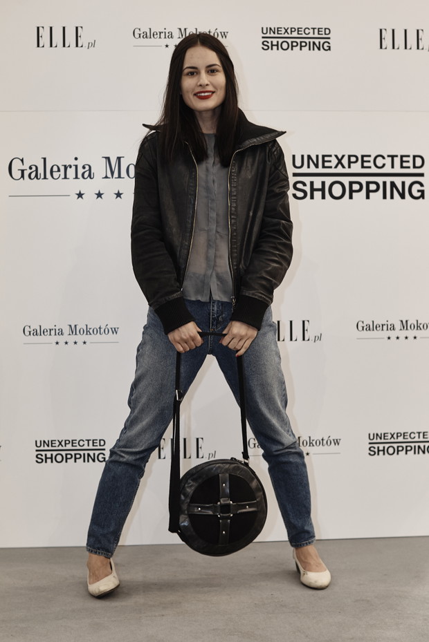 ELLE.pl x Galeria Mokotów #unexpectedshopping