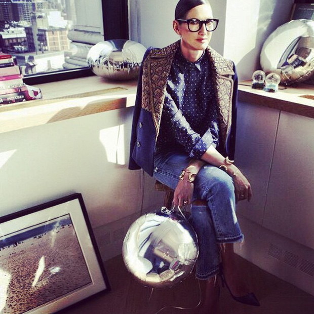 Jenna Lyons - stylowa bizneswoman
