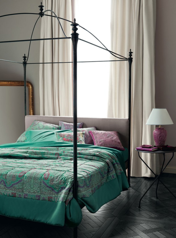 Kolekcja Etro Home wiosna-lato 2015