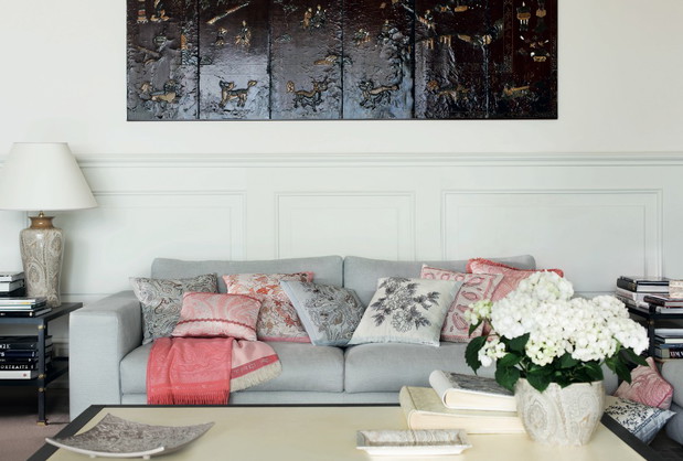 Kolekcja Etro Home wiosna-lato 2015