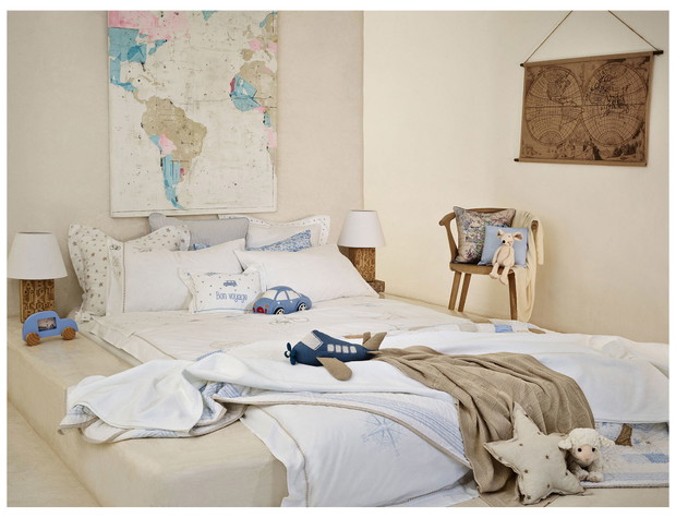 Kolekcja Zara Home wiosna-lato 2015