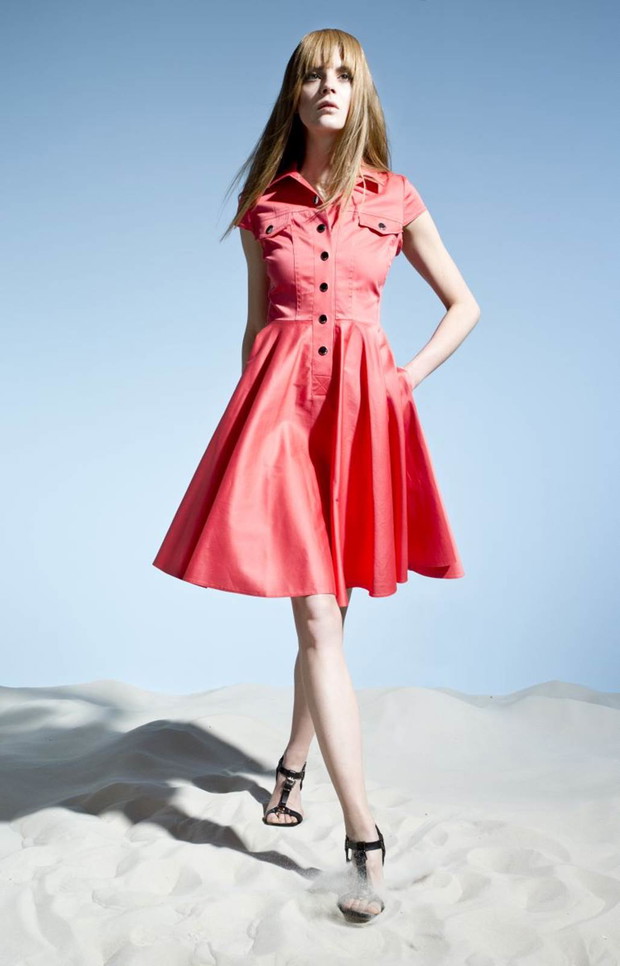 Lookbook #2 Lidia Kalita wiosna-lato 2015