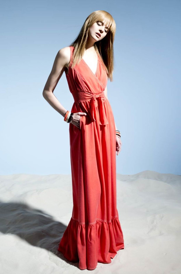 Lookbook #2 Lidia Kalita wiosna-lato 2015