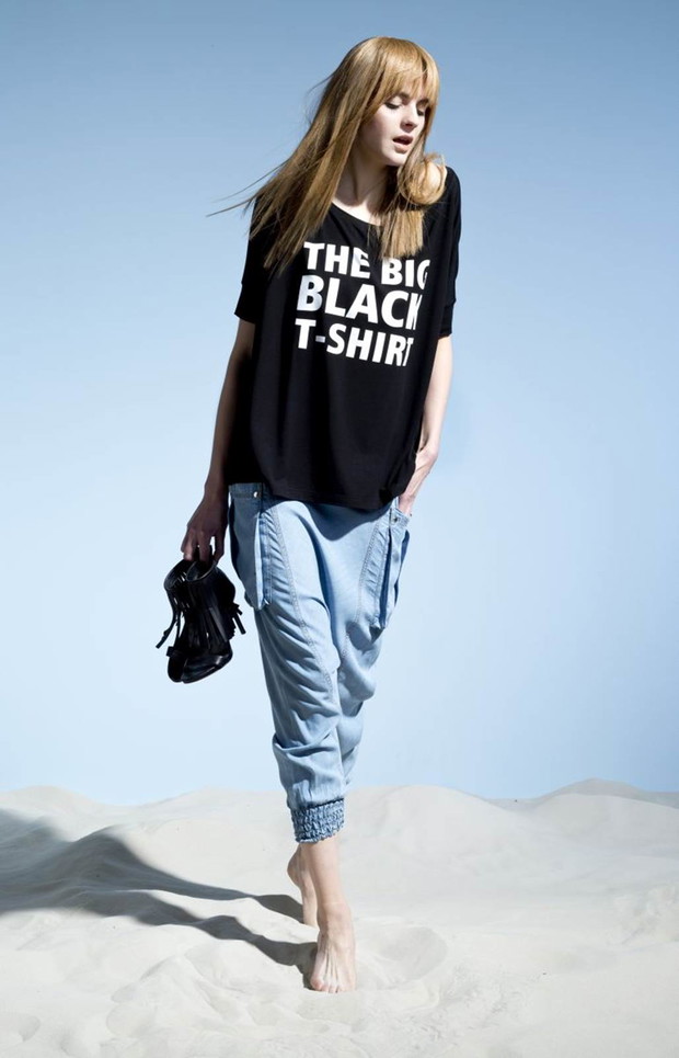 Lookbook #2 Lidia Kalita wiosna-lato 2015