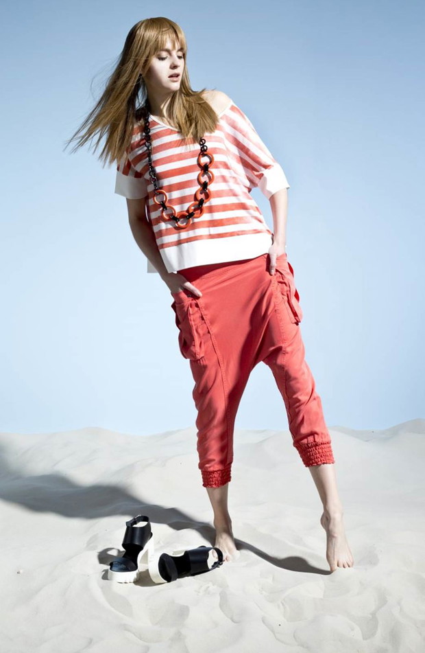 Lookbook #2 Lidia Kalita wiosna-lato 2015