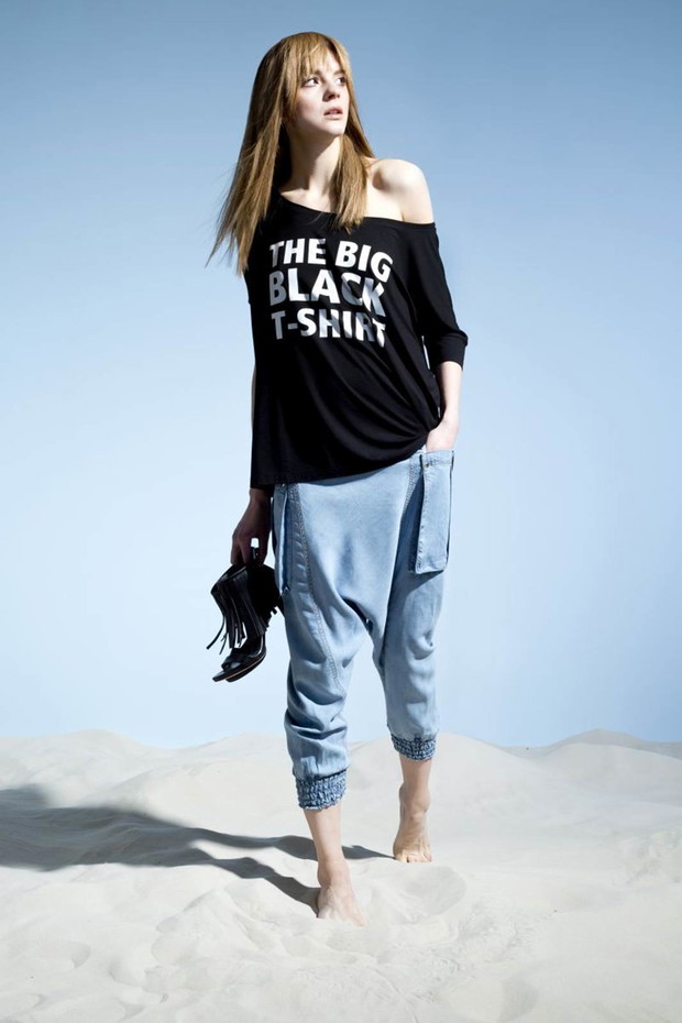 Lookbook #2 Lidia Kalita wiosna-lato 2015