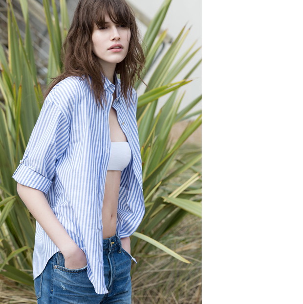 Lookbook Zara Seasonals lato 2015