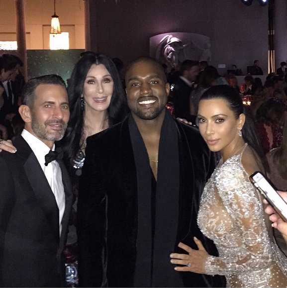 Met Gala 2015: relacja Instagram