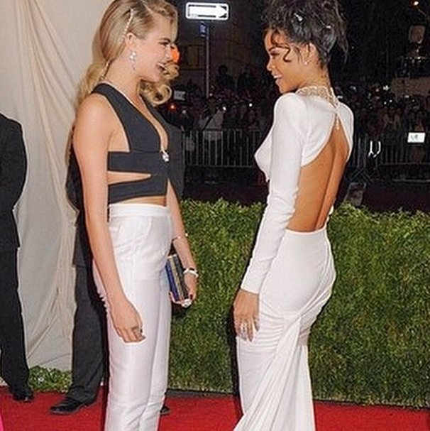 Met Gala 2015: relacja Instagram