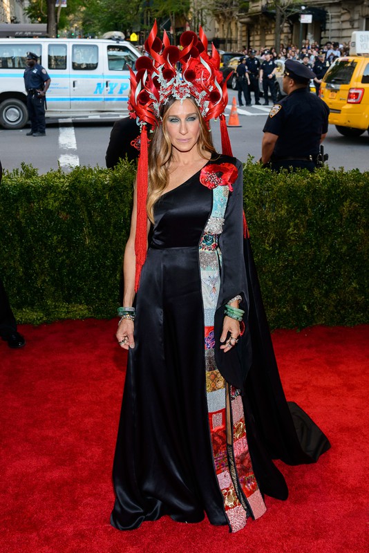 Met Gala 2015